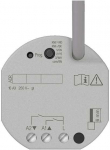 Jung 230021SU KNX Schaltaktor 2fach, KNX Jalousieaktor 1fach, UP, Secure
