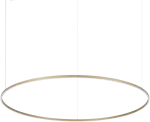 81W LED pakabinamas &scaron;viestuvas ORACLE SLIM, žalvario sp., 3000K, 370569