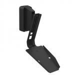 Laikiklis Vogels Wall mount | Speaker Wall Mount for Sonos Era 300 | Tilt, rotate | Maximum weight (capacity) 7kg | Juodas