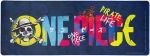 Kilimėlis Paladone Logo mata na biurko - podkładka pod myszkę One Piece