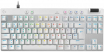 Klaviatūra Logitech PRO X TKL RAPID - Baltas - CH - EMEA28I-935