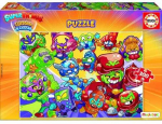Educa Dėlionė (puzzle) 300 SUPERTHINGS 8-11metų