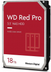 Western Digital Ultrastar Raudona Pro 3.5" 18000 GB Serial ATA Ultrastar Raudona