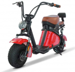Elektrinis motoroleris Mini Citycoco CP-18