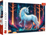 Dėlionė TREFL Puzle Mistiskais vienradzis 1000 gab.