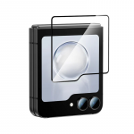 Oem Benks Tempered glass Glass Warrior HD for Samsung Galaxy Z Flip 7 juodas