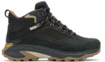 Merrell Moab Speed 2 LTR Mid WP žygio batai &ndash; juodi