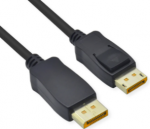 Kabelis Brackton DisplayPort - DisplayPort v1.4 8K 60Hz 5m