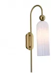 Sieninis &scaron;viestuvas &Scaron;viestuvas sieninis Light Prestige Piega LP-939/1W baltas, E14, 1 x 40 W