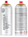 Pur&scaron;kiami marmuro efekto dažai MONTANA, baltos sp., 400 ml