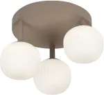 18W LED pakabinamas &scaron;viestuvas MONTES, bronzos sp., 3000/4000/6000K