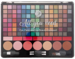 2K Games 2K All You Need Makeup Palette, 96,95 g