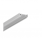 LED juostos profilis SURFACE10, anoduoto aliuminio sp., 3m