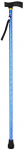 Vaik&scaron;čiojimo metalinė lazda, 92 cm - Ruda