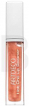 Artdeco Hot Chili Lip Booster Lūpų blizgesys 01 Trasparent lūpų blizgesis Moterims