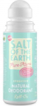 Salt Of The Earth Natural ball deodorant with watermelon and cucumber Pure Aura ( Natura l Dezodorantas) 75 ml 75ml kūno priežiūra Moterims