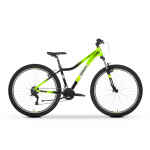 Bicycle TABOU Venom 1.0, 27.5" 17" M, žalias-juodas