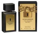 Banderas The Golden Secret Eau De Toilette 200ml kvepalai