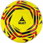 Futbolo kamuolys Select Classic v25 geltona ir-raudona 19141 (3)