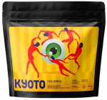 KYOTO - Kolumbijos Los Nogales spiritinio gėrimo filtras 250 g