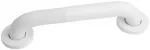 Ranktūris 380512W 30 cm baltas