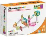 Picasso Tiles Magnetic marble circuit 45pcs
