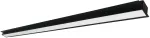 30W LED linijinis užglaistomas &scaron;viestuvas SASA, juodas, 4000K, 1140mm, DALI, 3917-04114-4-B-P-D3