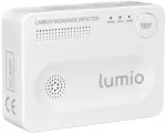 Autonominis anglies monoksido jutiklis LUMIO, 3xAA