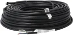 Thermoval &Scaron;ildymo kabelis nuo apledėjimo MA ICE-20W/M 800W 40M