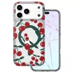Mocco Cherry Mag dėklas, skirtas Apple iPhone 17 Pro Max