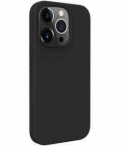 Evelatus Xiaomi Mi 13 Pro Premium Soft Touch Silikoninis dėklas Juodas