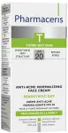 PHARMACERIS T Sebostatic dieninis kremas 50 ml