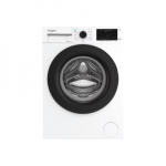 Indesit WAM 97WB EE Skalbimo ma&scaron;ina, A, Front loading, Skalbimo talpa 9kg, 1351 RPM, Gylis 58 cm, Baltas | Whirlpool