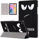 Plan&scaron;etinio kompiuterio dėklas Strado-Tech Grafinis su dangteliu Galaxy Tab S6 Lite 10,4''