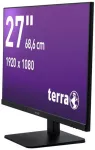 Wortmann Monitorius Technologia Dotyku TERRA LCD/LED 2727W V3 IPS juodas HDMI/DP/USB-C (3030258)