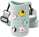 Asobu - Sling cover for Bestie bottle - mint