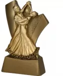 Liejama figūrėlė &ndash; &scaron;okanti