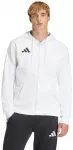 Vyrų adidas Entrada 26 FZ Hoody balta KF5943