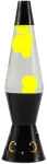 iTotal - Spaceship LED Lava Lamp - Juodas Cat (XL3335)