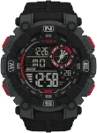 Laikrodis TIMEX vyrams TW5M53700 (50MM)
