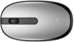 Belaidė &bdquo;Bluetooth&ldquo; pelė HP 240 Pike, sidabrinė ir juoda, 43N04AA