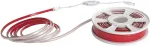 15W/m COB LED juosta, 260LED/m, 3000K, IP65, 220V, 20m ritė