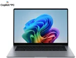 Ne&scaron;iojamas Kompiuteris - Samsung Galaxy Book6 | Intel Core i5 | 16 GB | 512 GB SSD | 13,3" Full HD | Wi‑Fi | Win11 Pro | Pilka