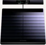Svarstyklės Withings Body Scan 2 juoda