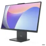 RAM Lenovo IdeaCentre | 27ARR9 | Stalinis kompiuteris | AIO | 27 " | AMD Ryzen 5 | 7533HS | 16 GB | SODIMM DDR5 | 512 GB | AMD Radeon 660M vaizdo plok&scaron;tė | Anglų kalba | Windows 11 Home | Garantija 24 mėn.