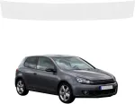 GrizzGlass bespalvė techninė HeavyDuty Clear danga bagažinės slenksčiui, skirta Volkswagen Golf 6 Hatchback 3D (2008-2012) (GRZ20906)