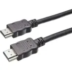 Kabelis Bachmann HDMI jungiamasis 3,0 m didelės spartos kabelis, 3 m