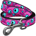 Wau Dog WAU DOG pavadėlis nailoninis L-XXL 25mm/300cm Moster Eye (762-4049)