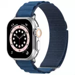 Accezz nailoninė Alpine apyrankė, skirta Watch | 44/45/46/49 mm &ndash; tamsiai mėlyna