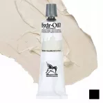 Renesans Hydr-oil aliejiniai dažai 60ml, balta titano spalva